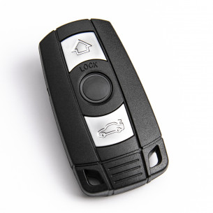 BMW Remote Key Case 5121032907 With 3 Buttons