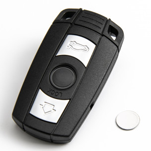 BMW Remote Key Case 5121032907 With 3 Buttons