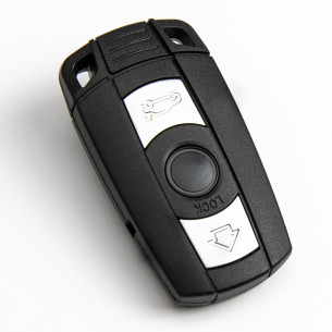 BMW Remote Key Case 5121032907 With 3 Buttons