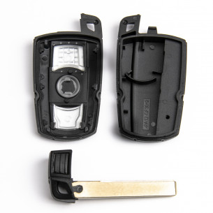 BMW Remote Key Case 5121032907 With 3 Buttons