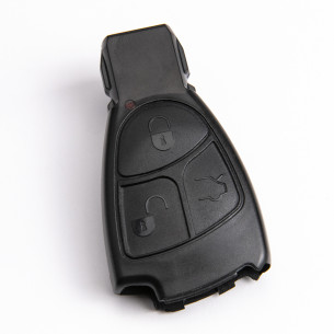 Mercedes Remote Key Case With 3 Buttons