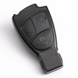 Mercedes Remote Key Case With 3 Buttons