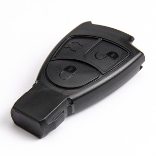 Mercedes Remote Key Case With 3 Buttons