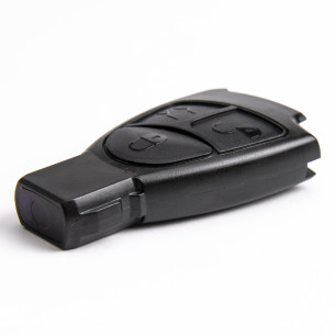 Mercedes Remote Key Case With 3 Buttons