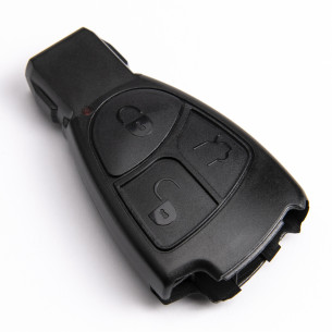 Mercedes Remote Key Case With 3 Buttons