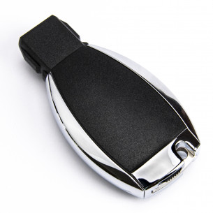 Mercedes Remote Key Case With 3 Buttons