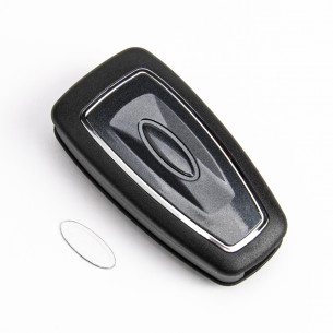 Ford Flip Key Case With 3 Buttons