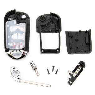 Key Case With 5 Buttons for Opel Conversion Kit
