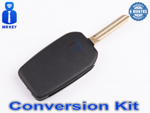 Toyota Key Conversion Kit With 2 Buttons