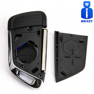 Key Conversion Kit With 4 Buttons for Opel