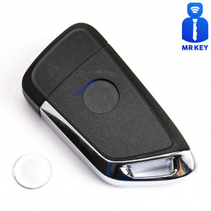 Key Conversion Kit With 4 Buttons for Opel