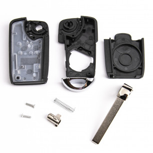 Key Conversion Kit With 5 Buttons for Chevrolet