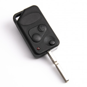 Range Rover Key Cover with 1 Button