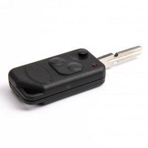 Range Rover Key Cover with 1 Button