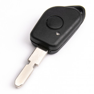 Peugeot 406 Key Cover With 1 Button