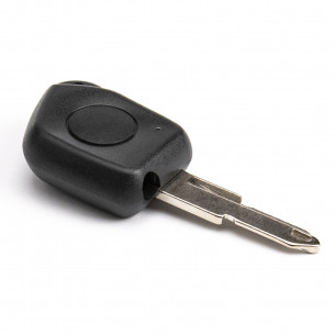 Peugeot Car Key Cover with 1 Button