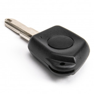 Peugeot Car Key Cover with 1 Button