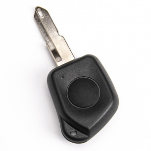 Peugeot Car Key Cover with 1 Button