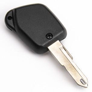 Peugeot Car Key Cover with 1 Button