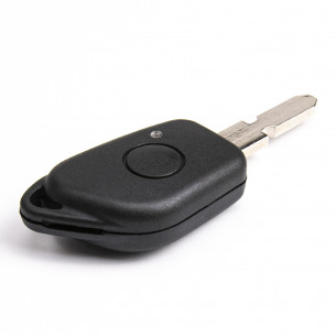 Peugeot 406 Key Cover With 1 Button