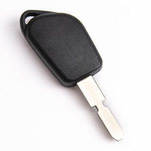 Peugeot 406 Key Cover With 1 Button