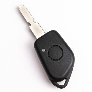 Peugeot 406 Key Cover With 1 Button