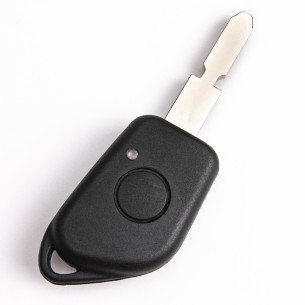 Peugeot 406 Key Cover With 1 Button