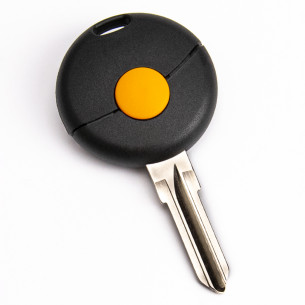 Smart Car Key Cover With 1 Button