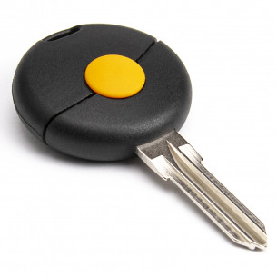 Smart Car Key Cover With 1 Button