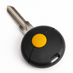 Smart Car Key Cover With 1 Button