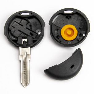 Smart Car Key Cover With 1 Button