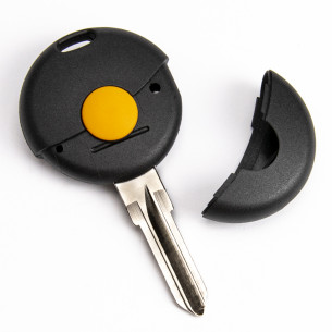 Smart Car Key Cover With 1 Button