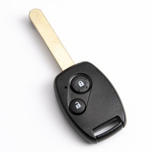 HONDA Car Key cover with 2 Buttons