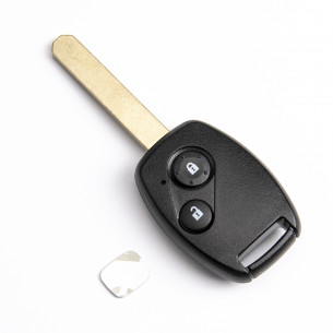 HONDA Car Key cover with 2 Buttons