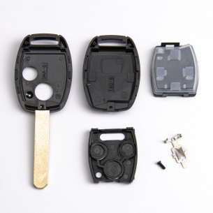 HONDA Car Key cover with 2 Buttons