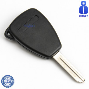 Chrysler Dodge Key Cover With 2 Buttons - Aftermarket