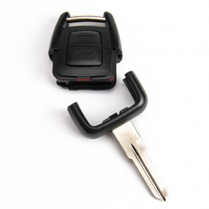 Car Key Cover OPEL With 2 Buttons