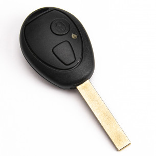 Rover 75 Key Cover with 2 Buttons