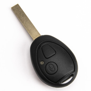 Rover 75 Key Cover with 2 Buttons