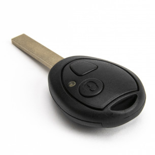 Rover 75 Key Cover with 2 Buttons