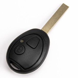 Rover 75 Key Cover with 2 Buttons