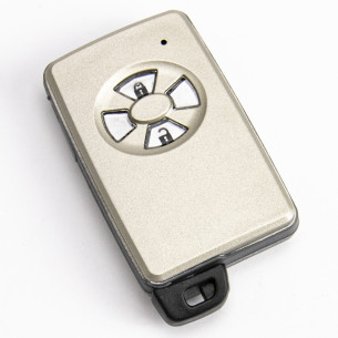 Toyota RAV 4 Key Cover With 2 Buttons