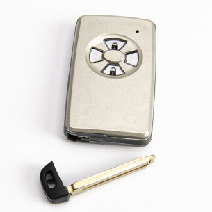 Toyota RAV 4 Key Cover With 2 Buttons