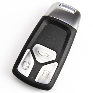 Remote Key Cover Audi with 3 Buttons