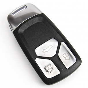 Remote Key Cover Audi with 3 Buttons