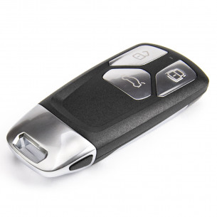 Remote Key Cover Audi with 3 Buttons