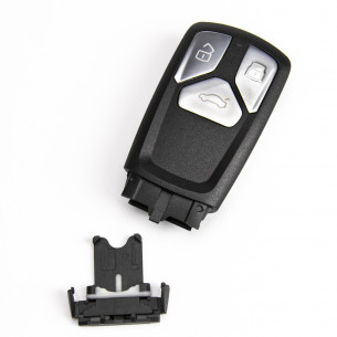 Remote Key Cover Audi with 3 Buttons