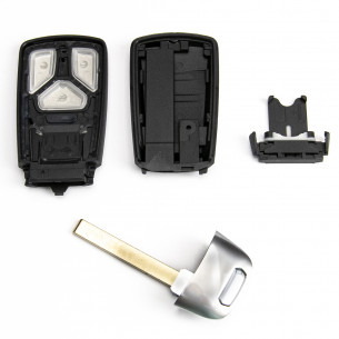 Remote Key Cover Audi with 3 Buttons