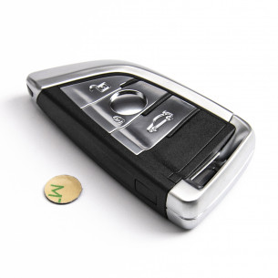 BMW Remote Key Cover with 3 Buttons