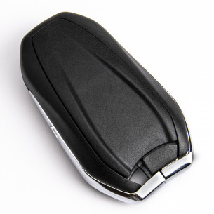 Citroen Remote Cover With 3 Buttons